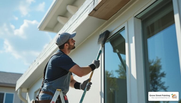 building external painting