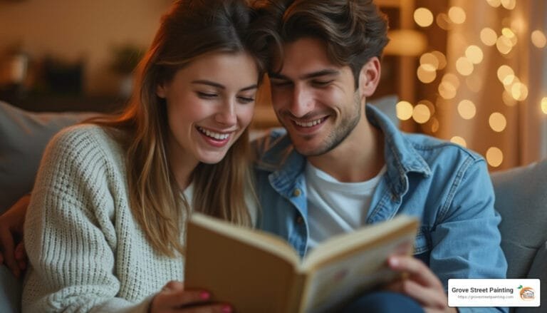 interior painting services