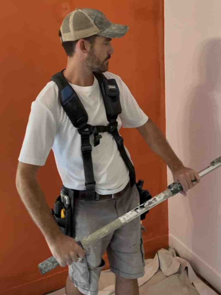 lifetime warranty painting